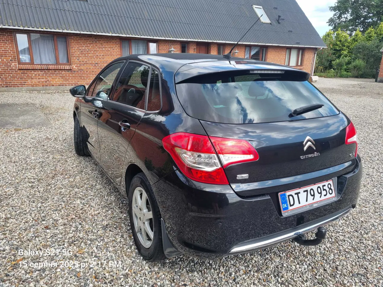 Billede 6 - Bil Citroen c4 