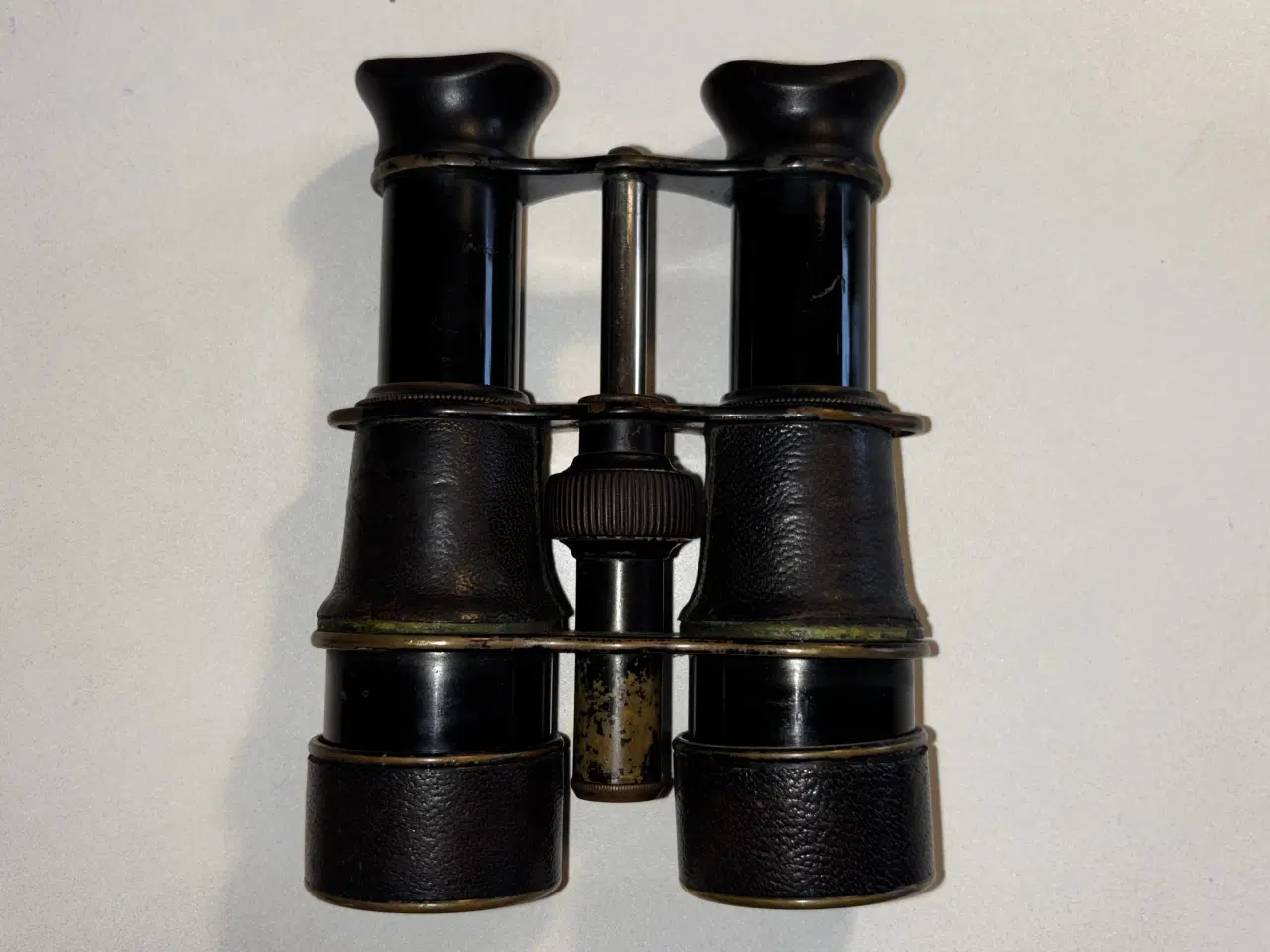 Billede 2 - En tidlig dansk brugt kikkert omkring 1905-10