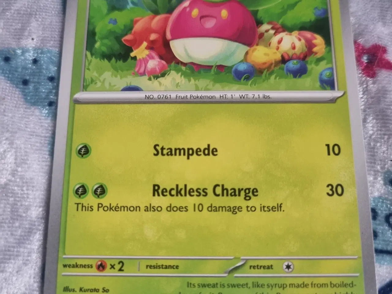 Billede 1 - Pokemon kort fra forskellige serier