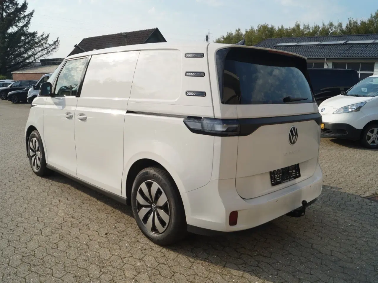 Billede 18 - VW ID.Buzz 79 Cargo Pro+
