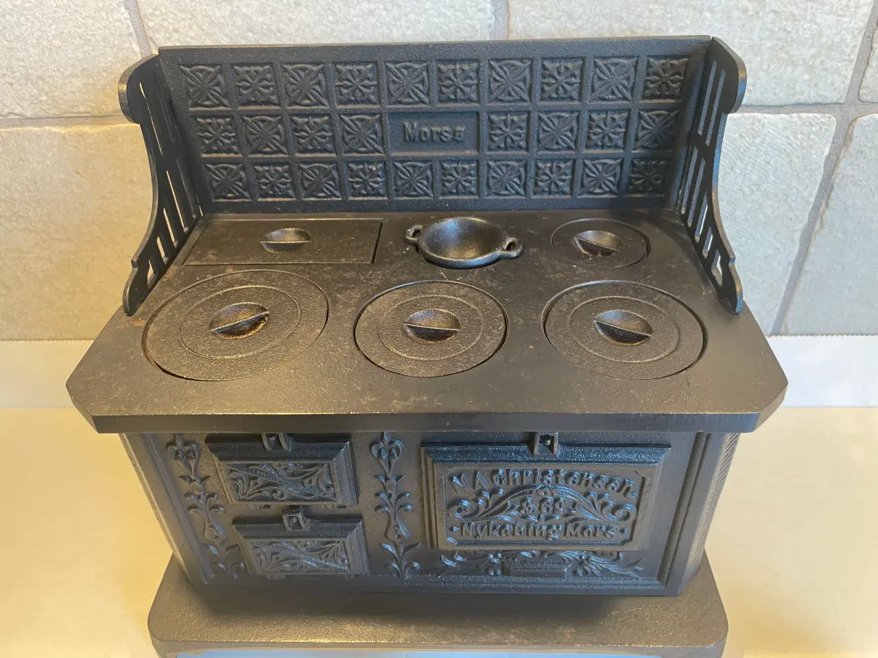 Billede 2 - Morsø Dukkekomfur 