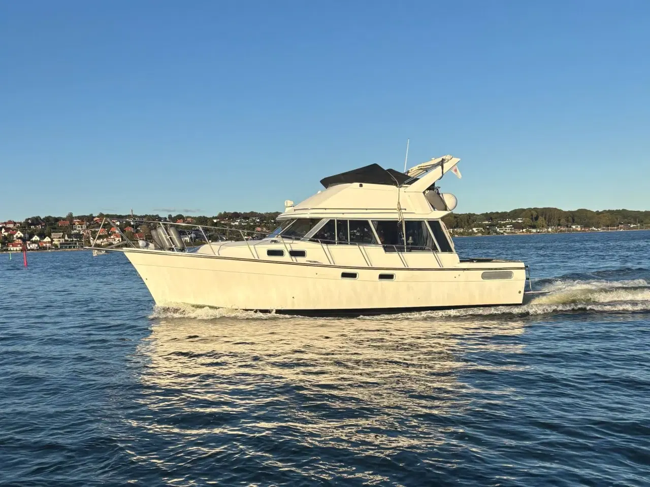 Billede 1 - Bayliner 3288 Flybridge