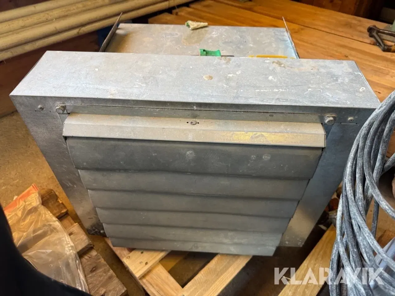 Billede 9 - Varmekalorifere GEA 2 styks