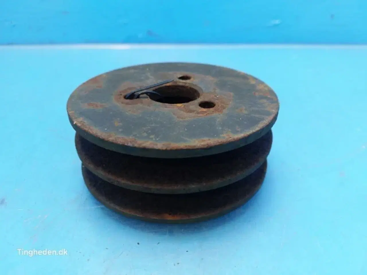 Billede 9 - Massey Ferguson 7274 Remskive 28485305