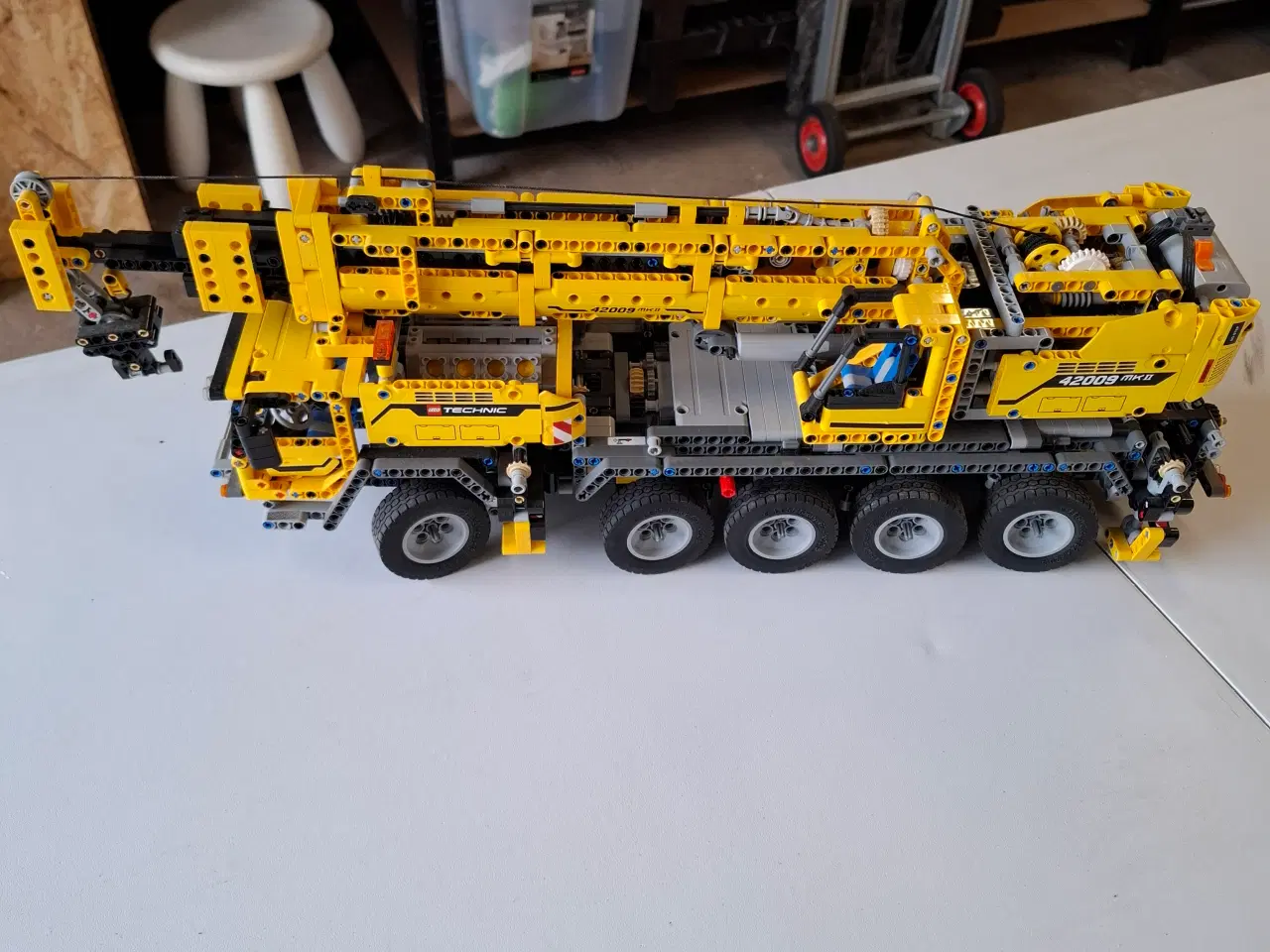 Billede 1 - Lego technic