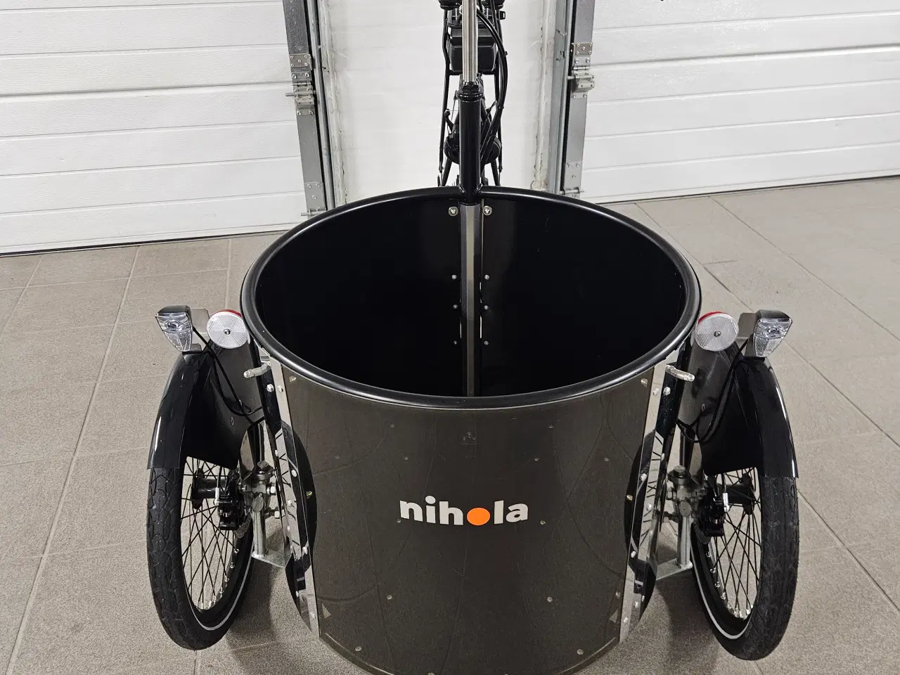 Billede 3 - Nihola low cargo el cykel