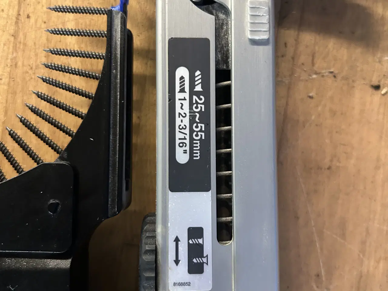 Billede 3 - Gipsskruemaskine