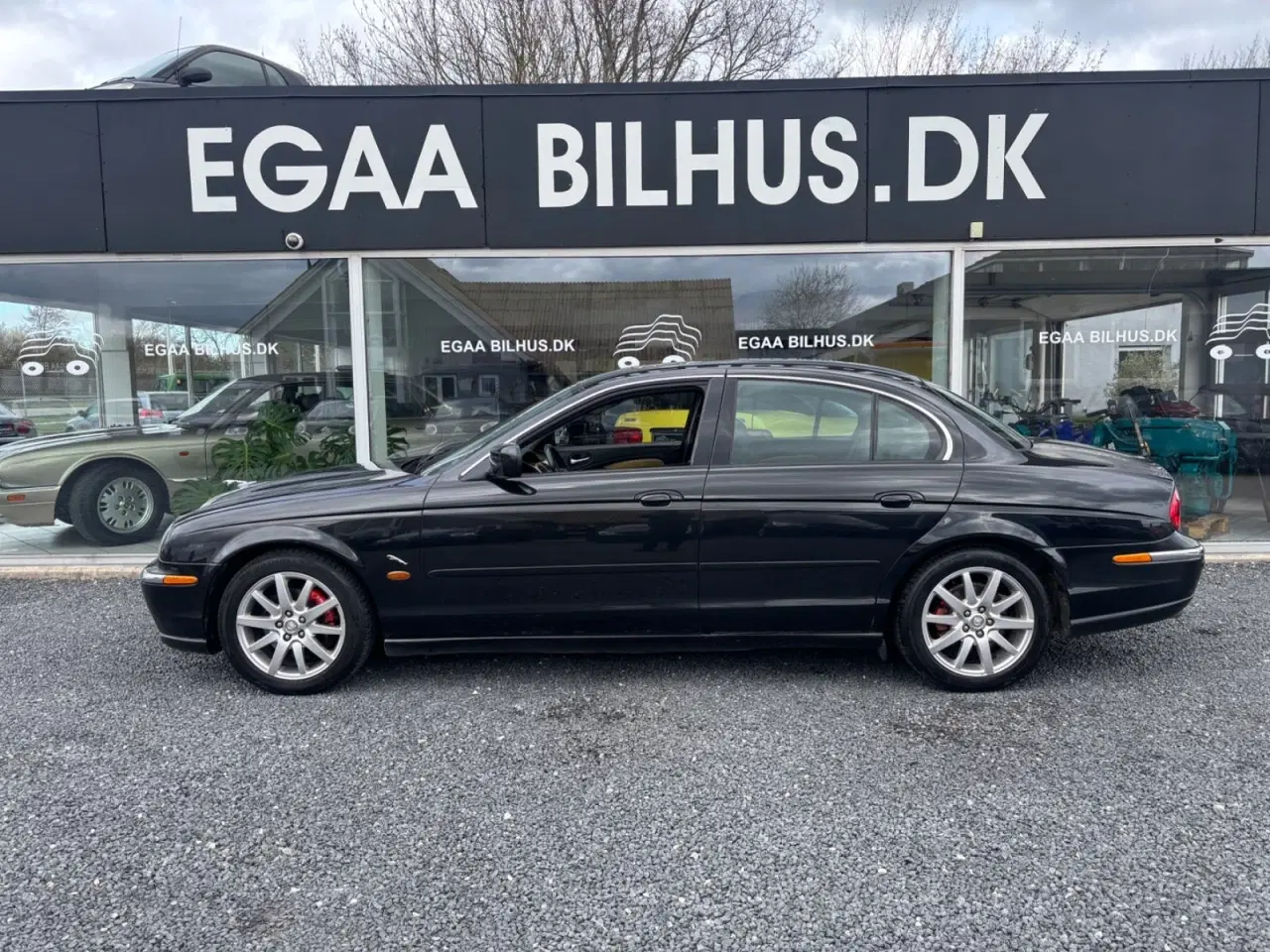 Billede 1 - Jaguar S-Type 3,0 V6 aut.
