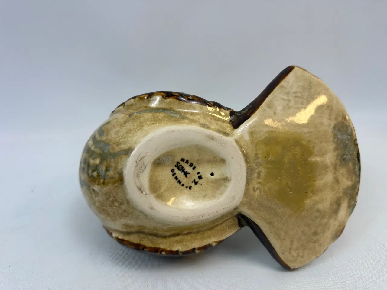 Billede 9 - Søholm, Keramik Due (Joseph Simon)