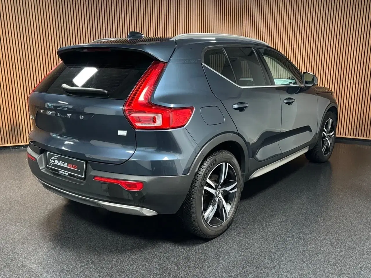 Billede 4 - Volvo XC40 1,5 T5 ReCharge Inscription aut.