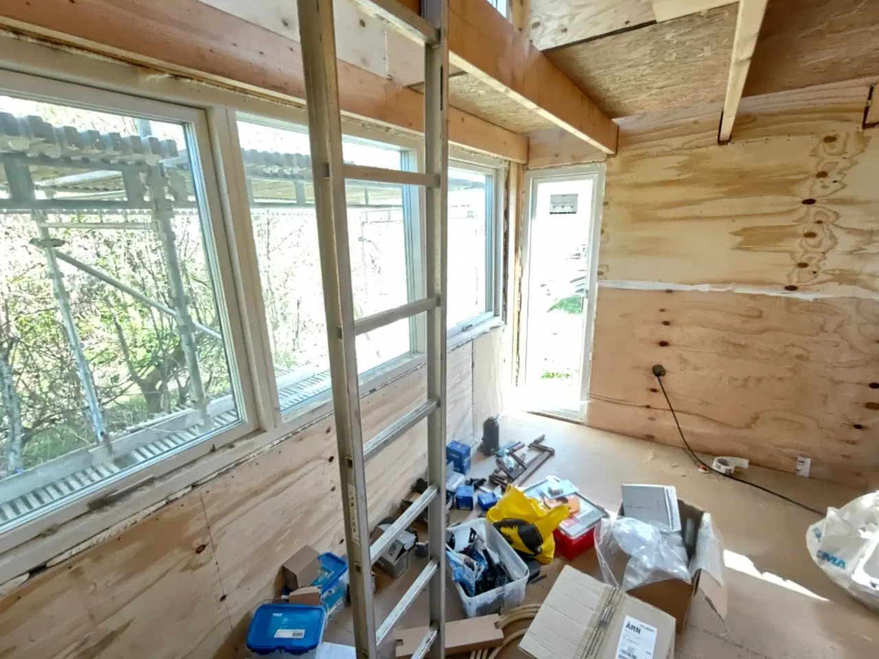 Billede 8 - Eksklusivt Tiny House / Flytbart Modulhus Projekt 