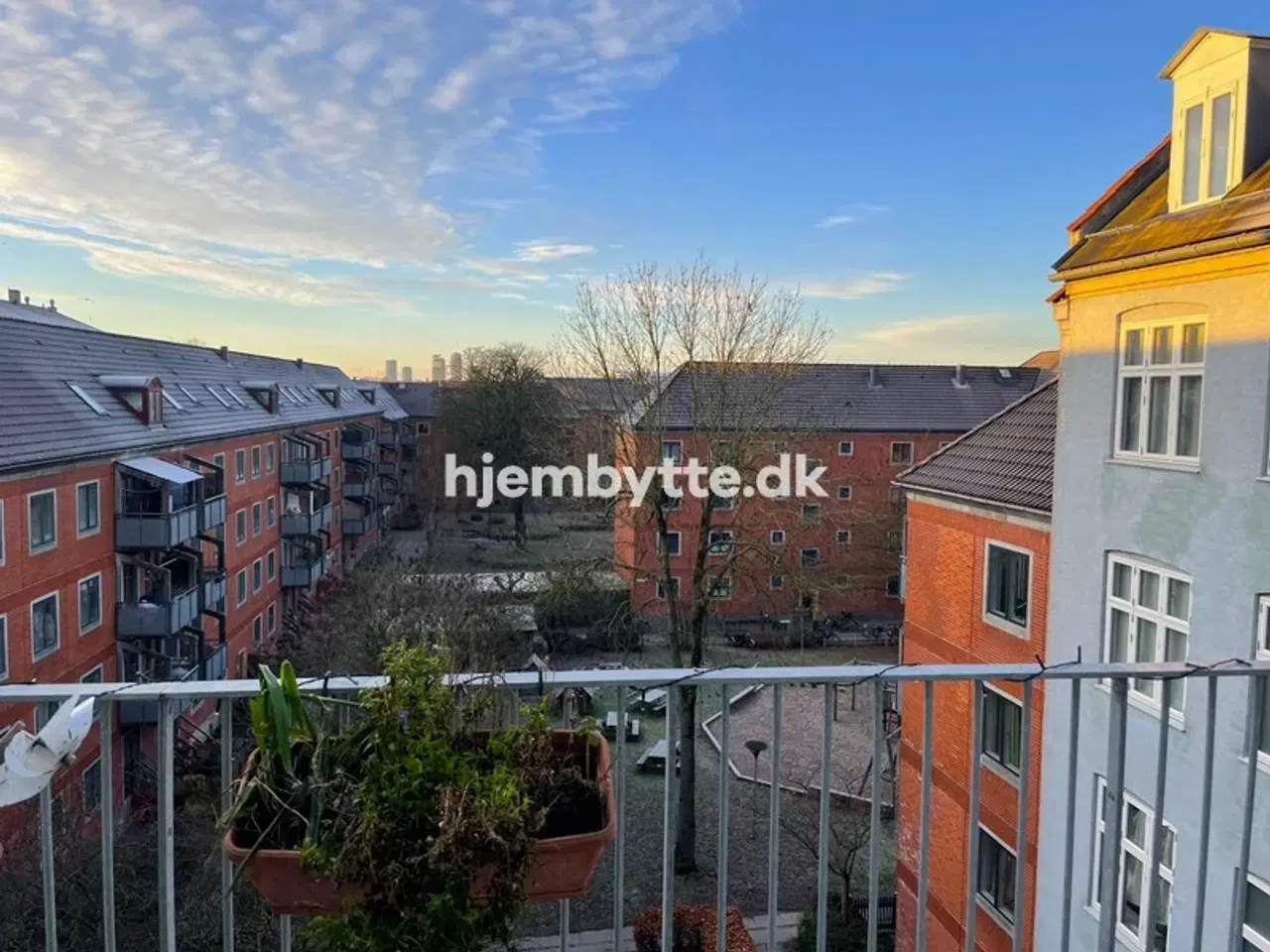 Billede 8 - Hjembytte - Baggesensgade