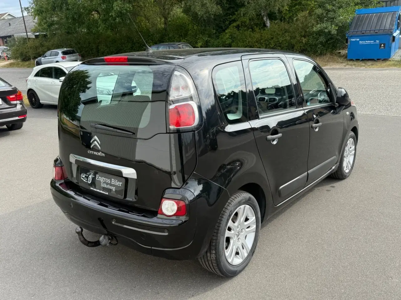 Billede 6 - Citroën C3 Picasso 1,6 BlueHDi 100 Seduction