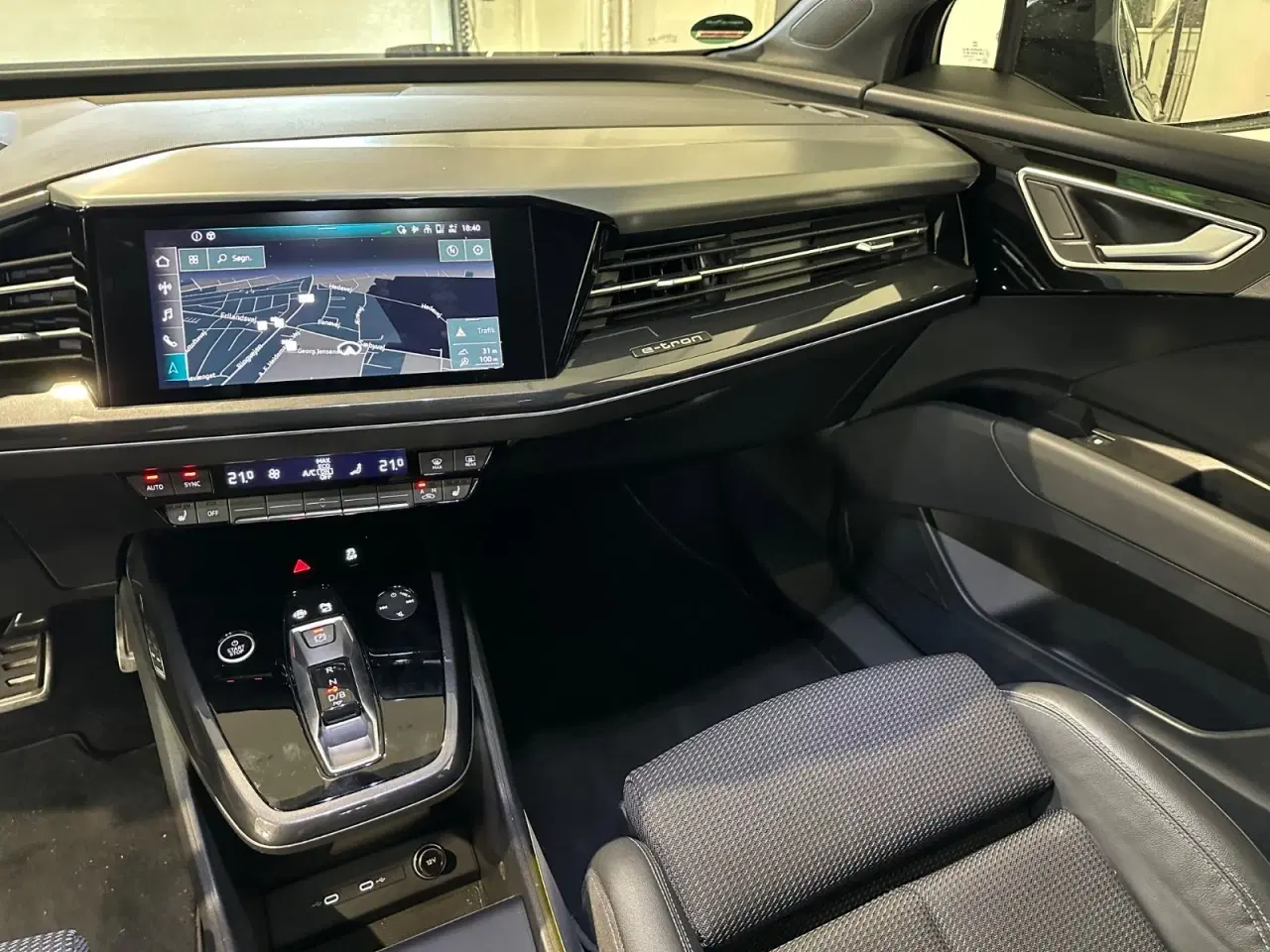 Billede 14 - Audi Q4 e-tron 40 Attitude S-line
