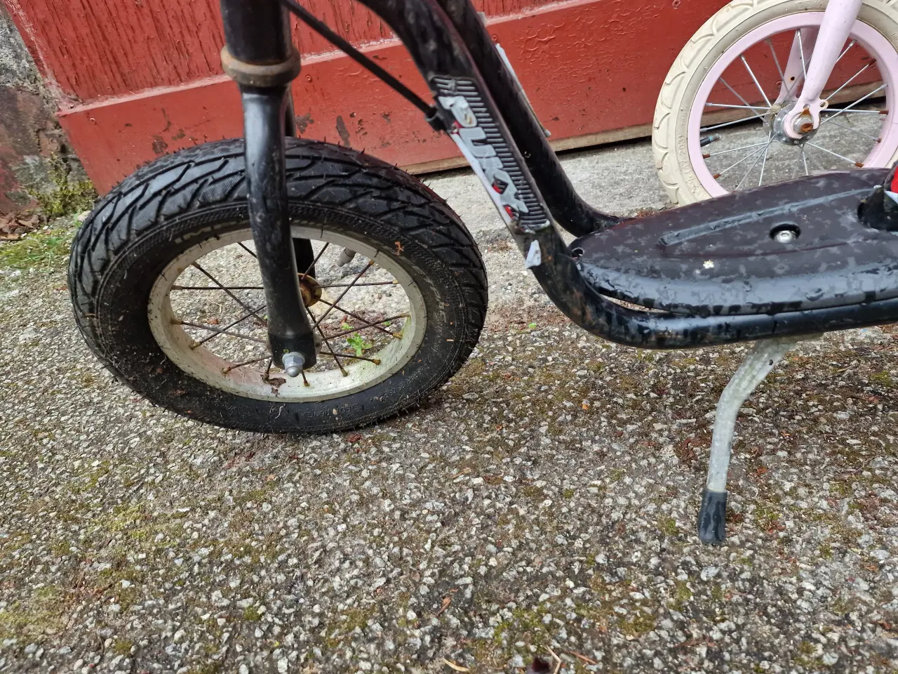 Billede 3 - Løbecykel PUKY og BANWOOD