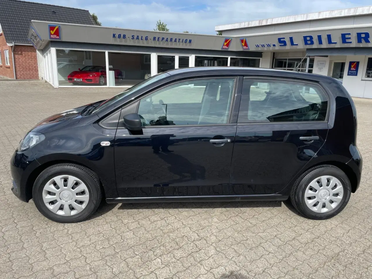 Billede 3 - Skoda Citigo 1,0 MPi 60 Active