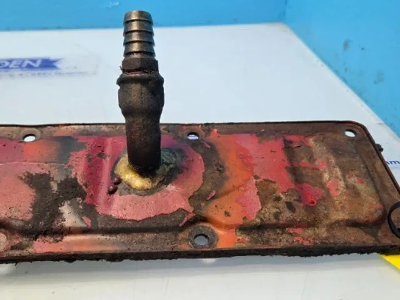 Billede 4 - Case 1620 Dæksel 3055730R21