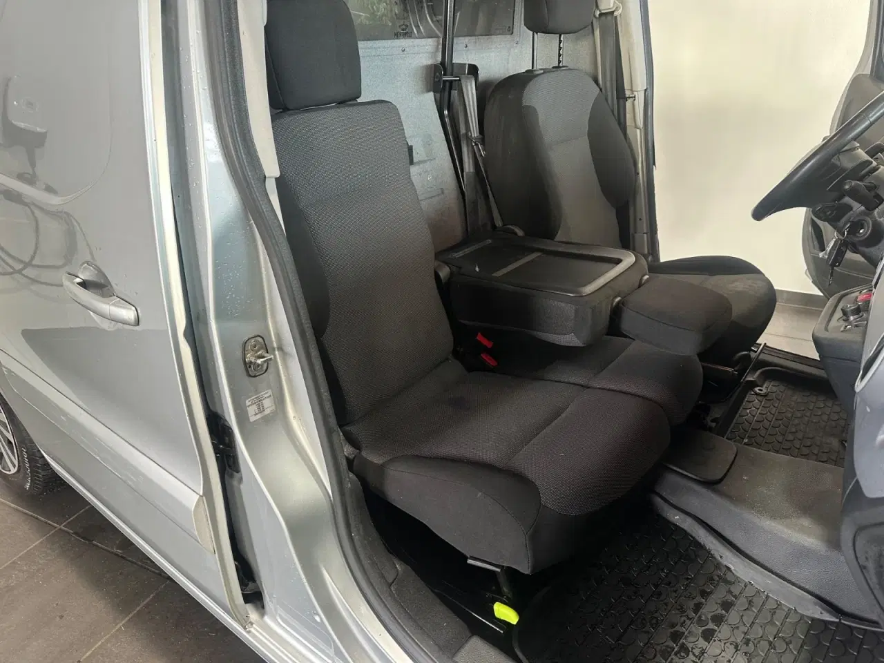 Billede 5 - Peugeot Partner 1,6 BlueHDi 100 L1 Premium ESG Van