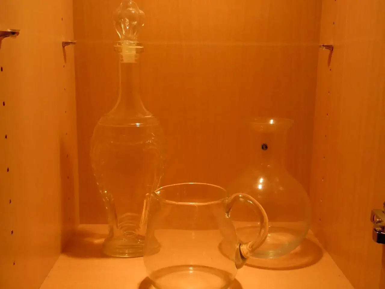 Billede 4 - 18 antikke glas