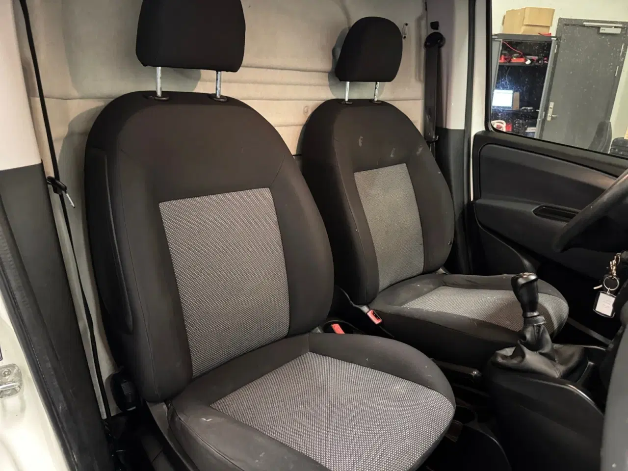 Billede 14 - Fiat Doblò Cargo 1,3 MJT Basic L1