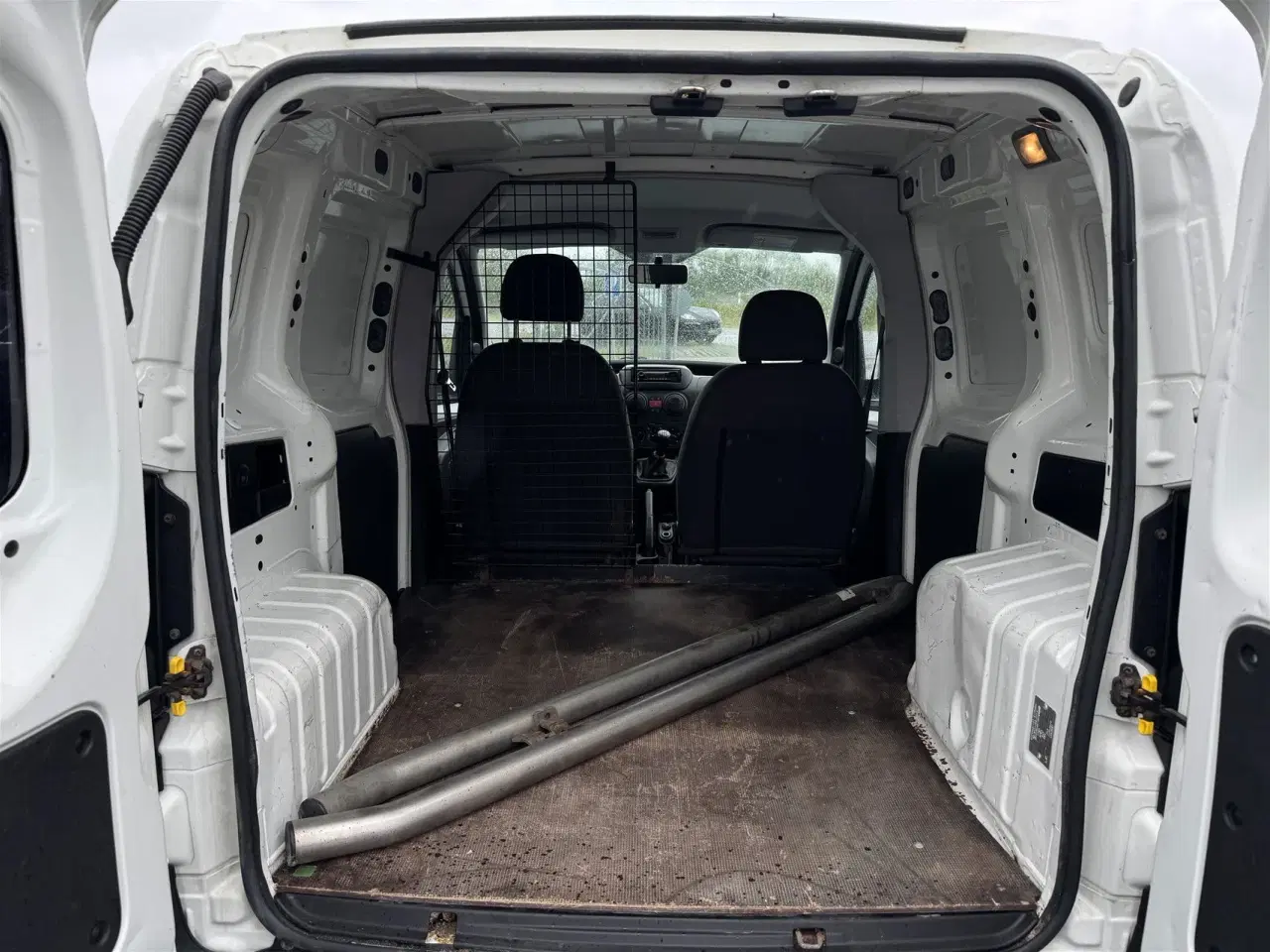 Billede 15 - Citroën Nemo HDI 75 74HK Van