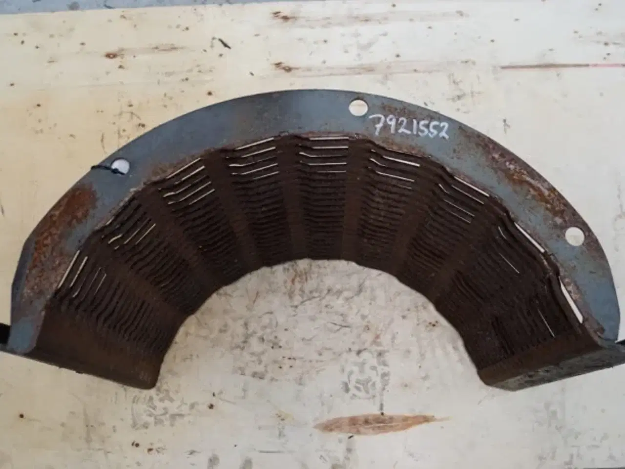 Billede 8 - Claas Lexion 580 Concave Bro 0007921552