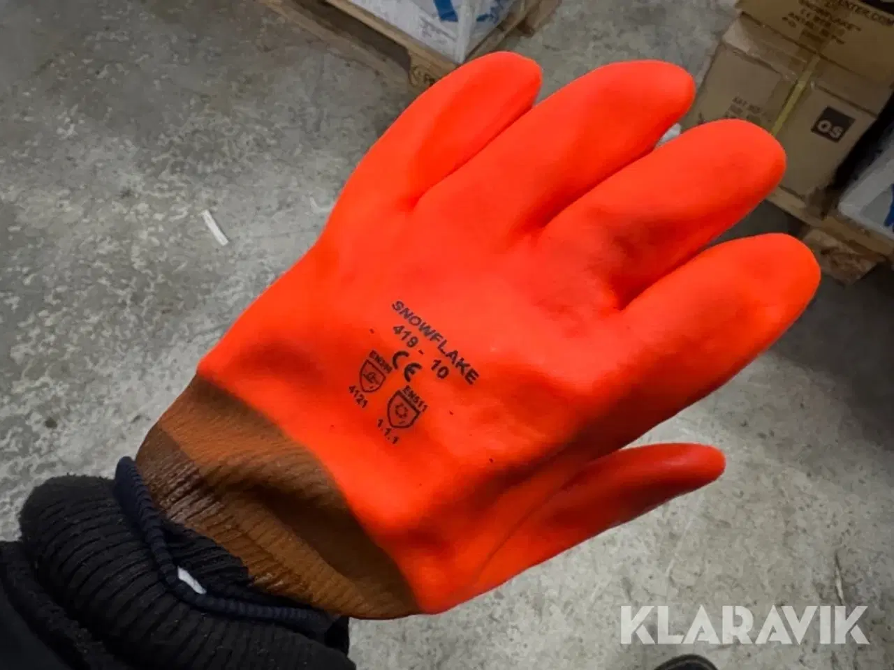 Billede 7 - Blandede lot handsker