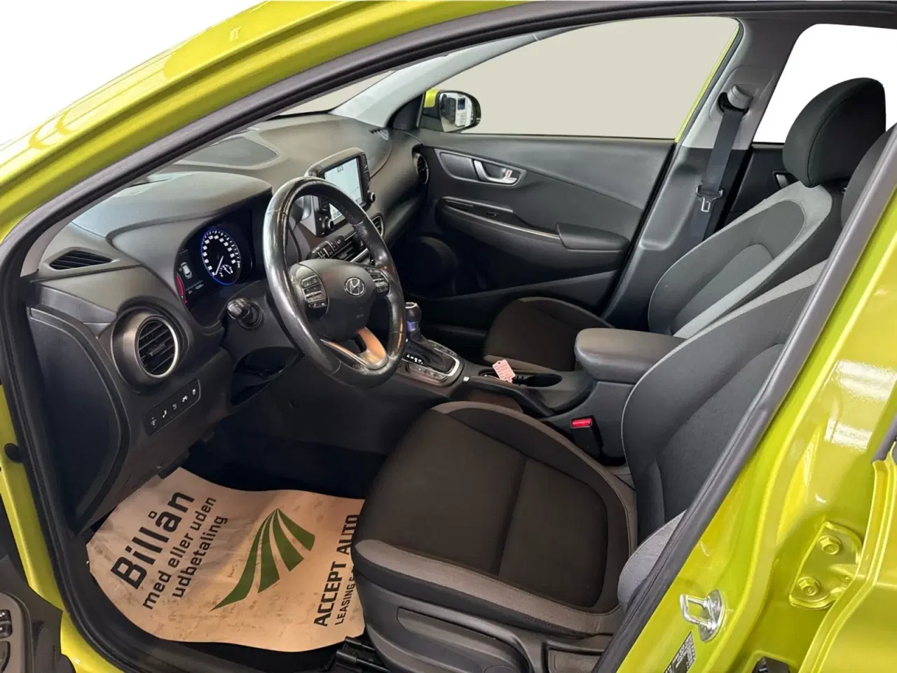 Billede 10 - Hyundai Kona 1,6 CRDi 136 Premium DCT