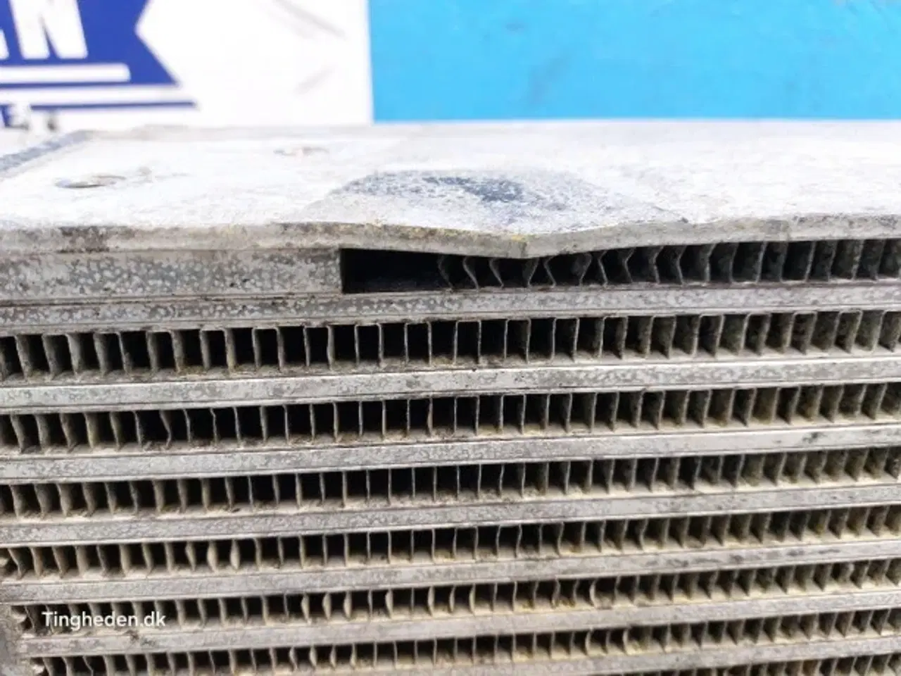 Billede 10 - New Holland TF78 Køler 84037840