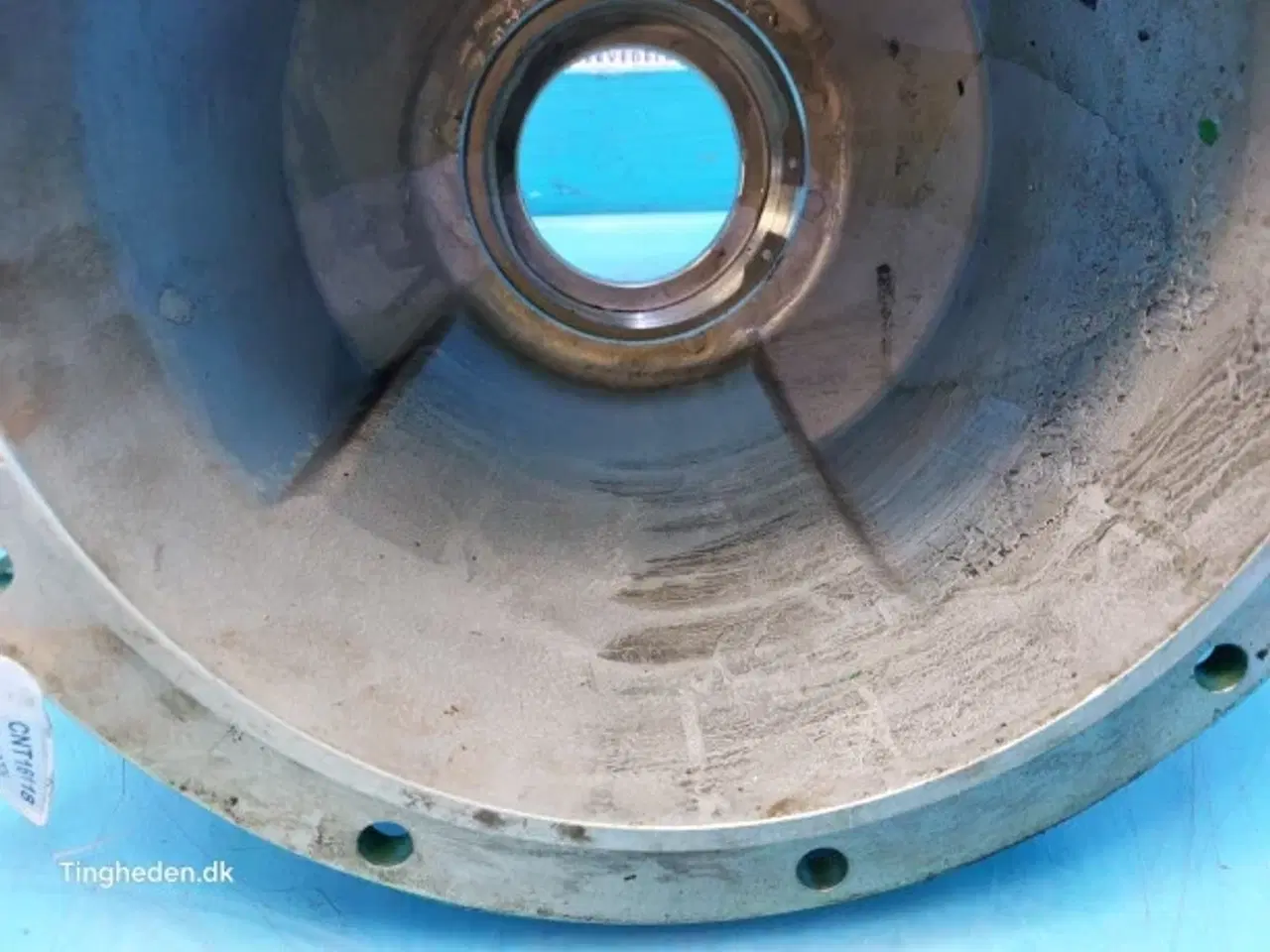 Billede 6 - John Deere S670 Transmission Hus H151592