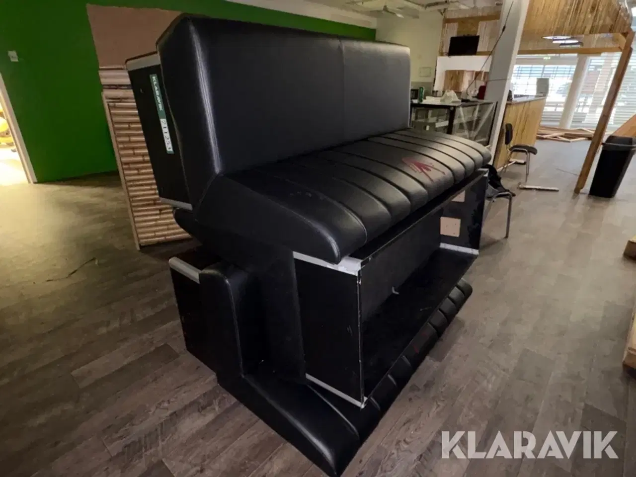 Billede 8 - Restaurantbåse - 9  sektioner