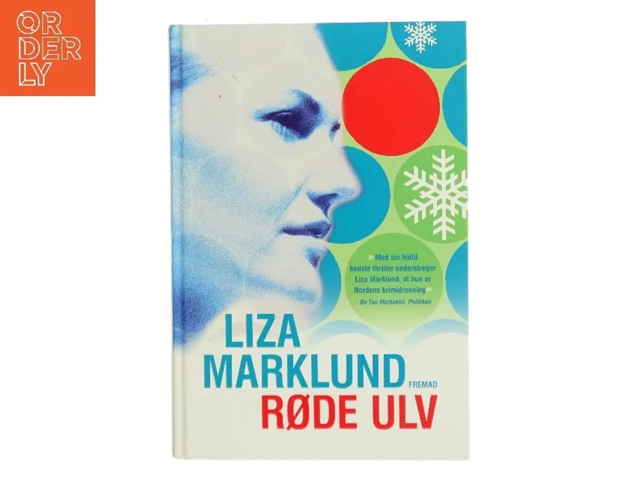 Billede 1 - Røde Ulv af Liza Marklund (Bog)