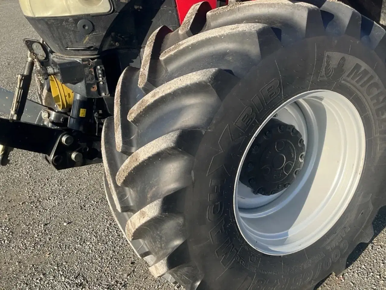 Billede 10 - traktor Case IH Puma 220 CVX