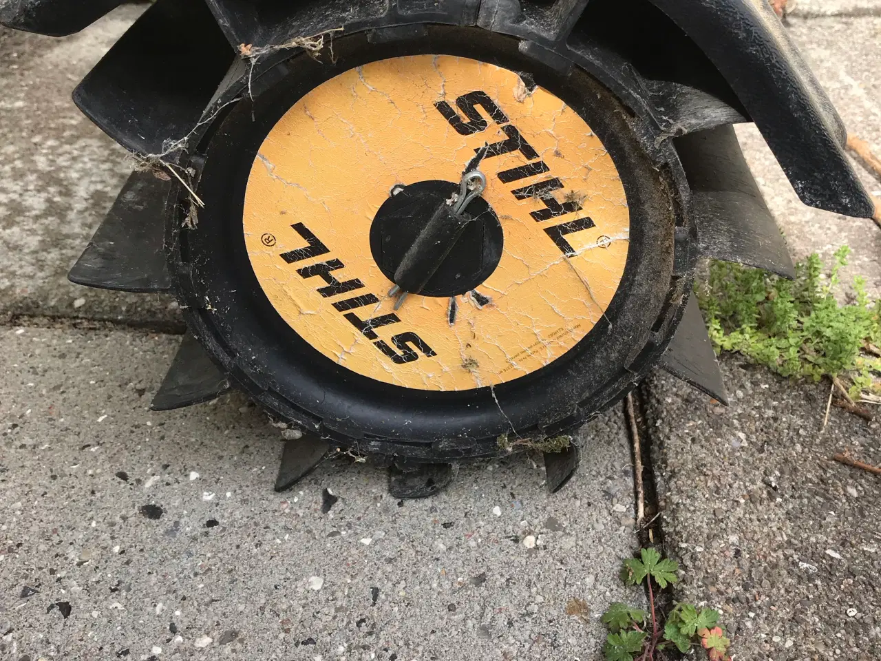 Billede 3 - Stihl HLE 71 K fejer