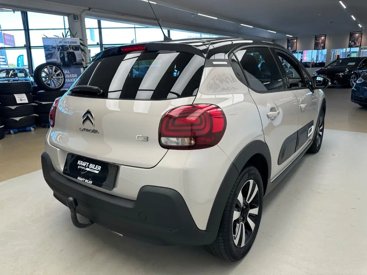 Billede 5 - Citroën C3 1,2 PureTech 83 Shine