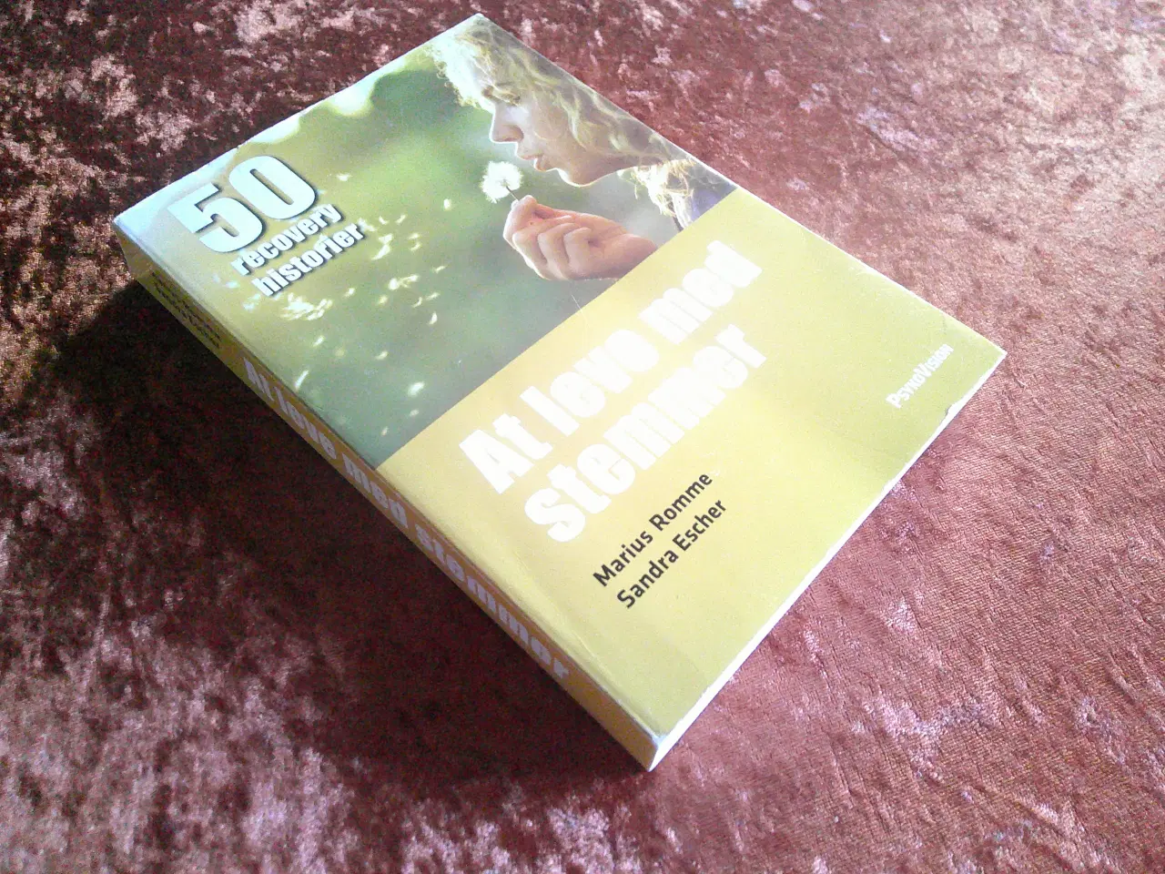 Billede 1 - At leve med stemmer, Marius Romme m.fl