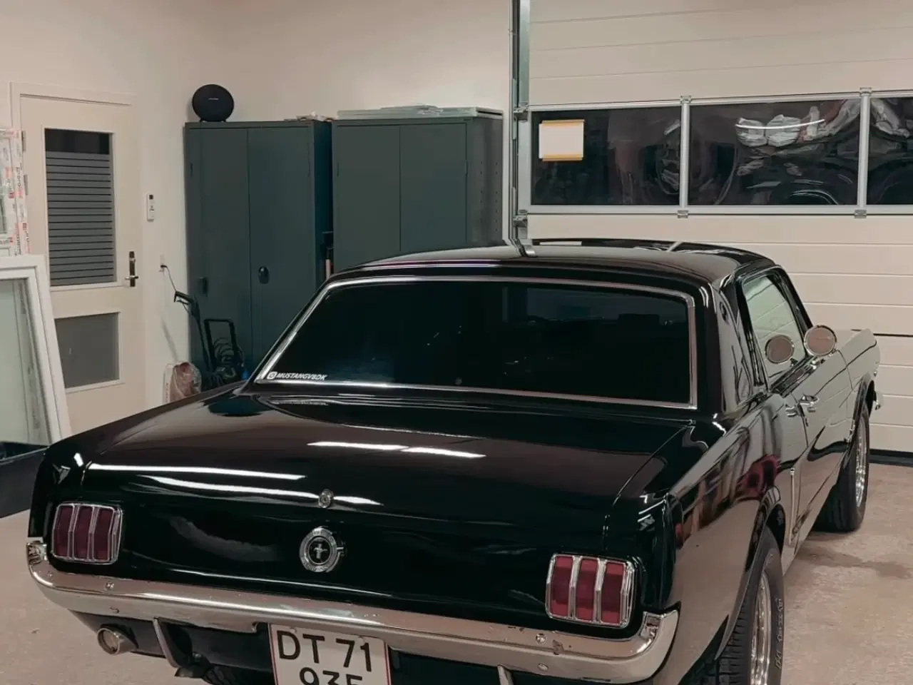 Billede 5 - Mustang v8 nysynet 