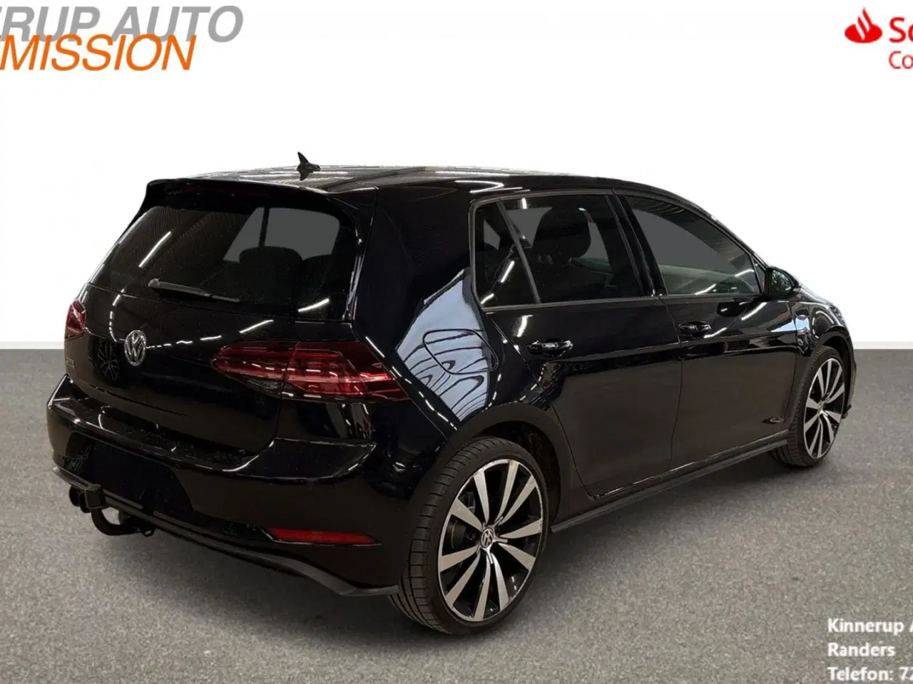 Billede 3 - VW Golf 1,4 TSI  Plugin-hybrid GTE DSG 204HK 5d 6g Aut.