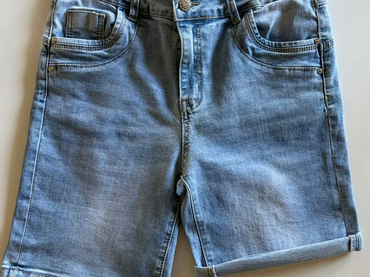 Billede 4 - Marta Du Chateau denimshorts, str. M/38