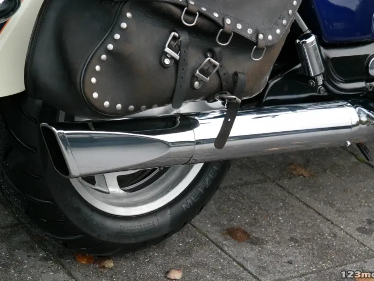 Billede 7 - Honda F6 Valkyrie MC-SYD       BYTTER GERNE