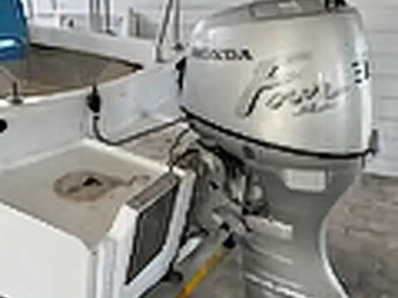 Billede 3 - Honda 35 hk  four stroke 