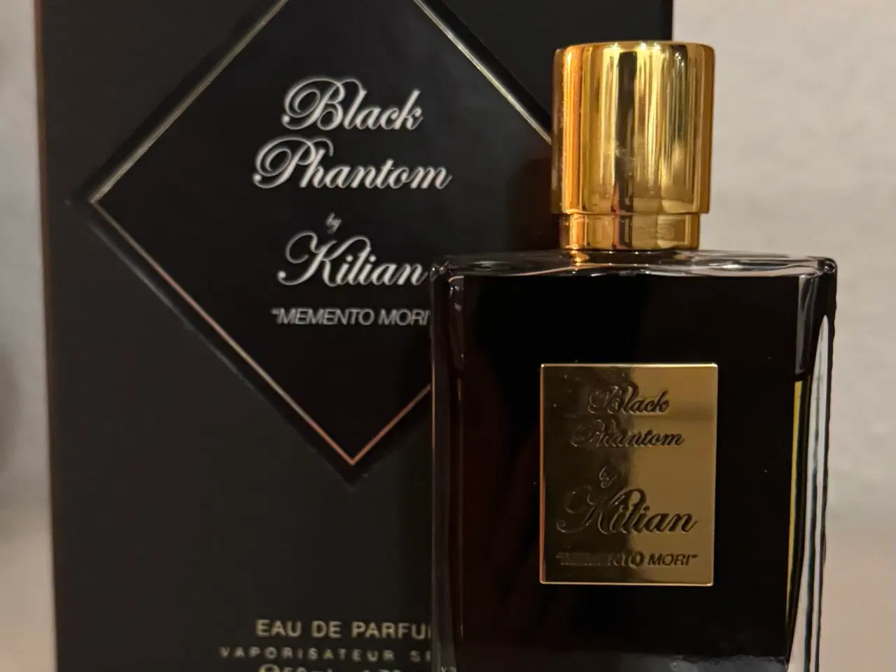 Billede 1 - Eau de parfum,Kilian.Black phantom,