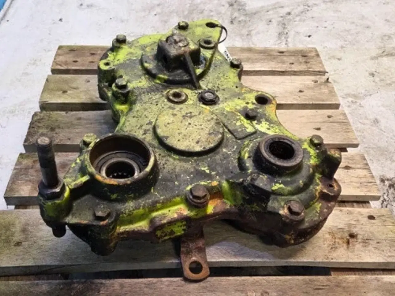 Billede 9 - Claas Jaguar 850 Gearkasse 9874341