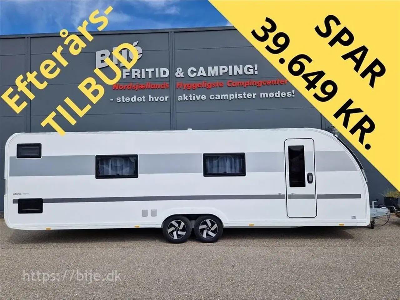 Billede 1 - 2023 - Adria Alpina 753 HK