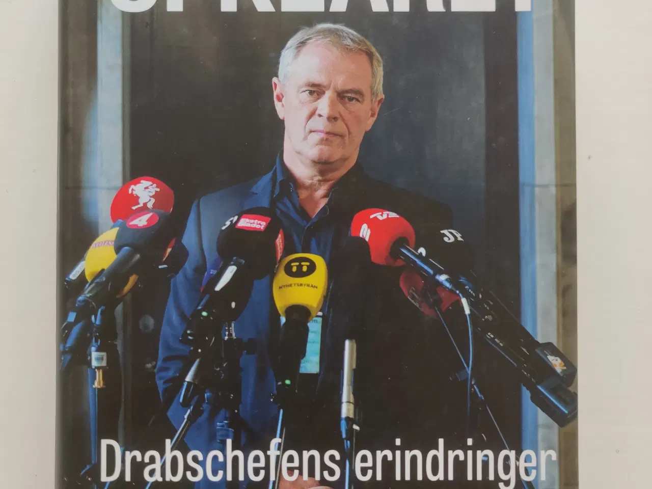 Billede 1 - Opklaret - Drabchefens Erindringer