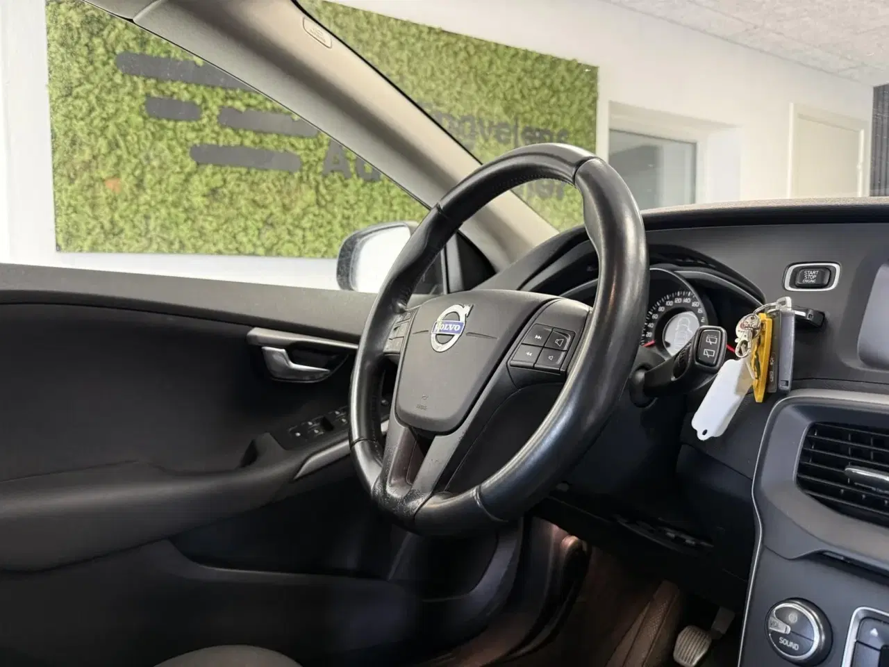 Billede 7 - Volvo V40 1,6 D2 Kinetic 115HK 5d 6g