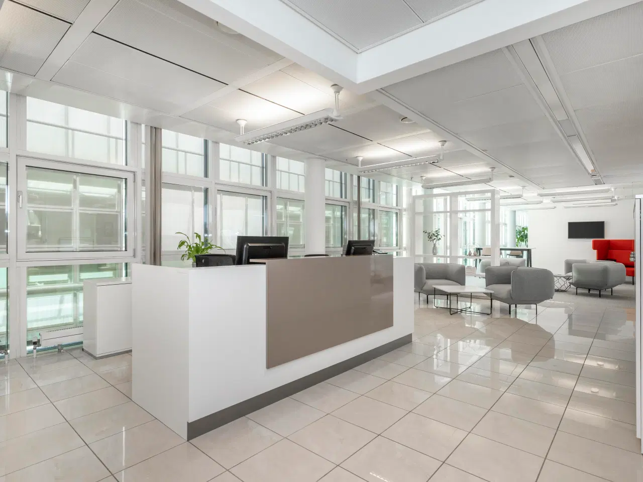 Billede 2 - Coworking-plads i Regus Pilestraede 60