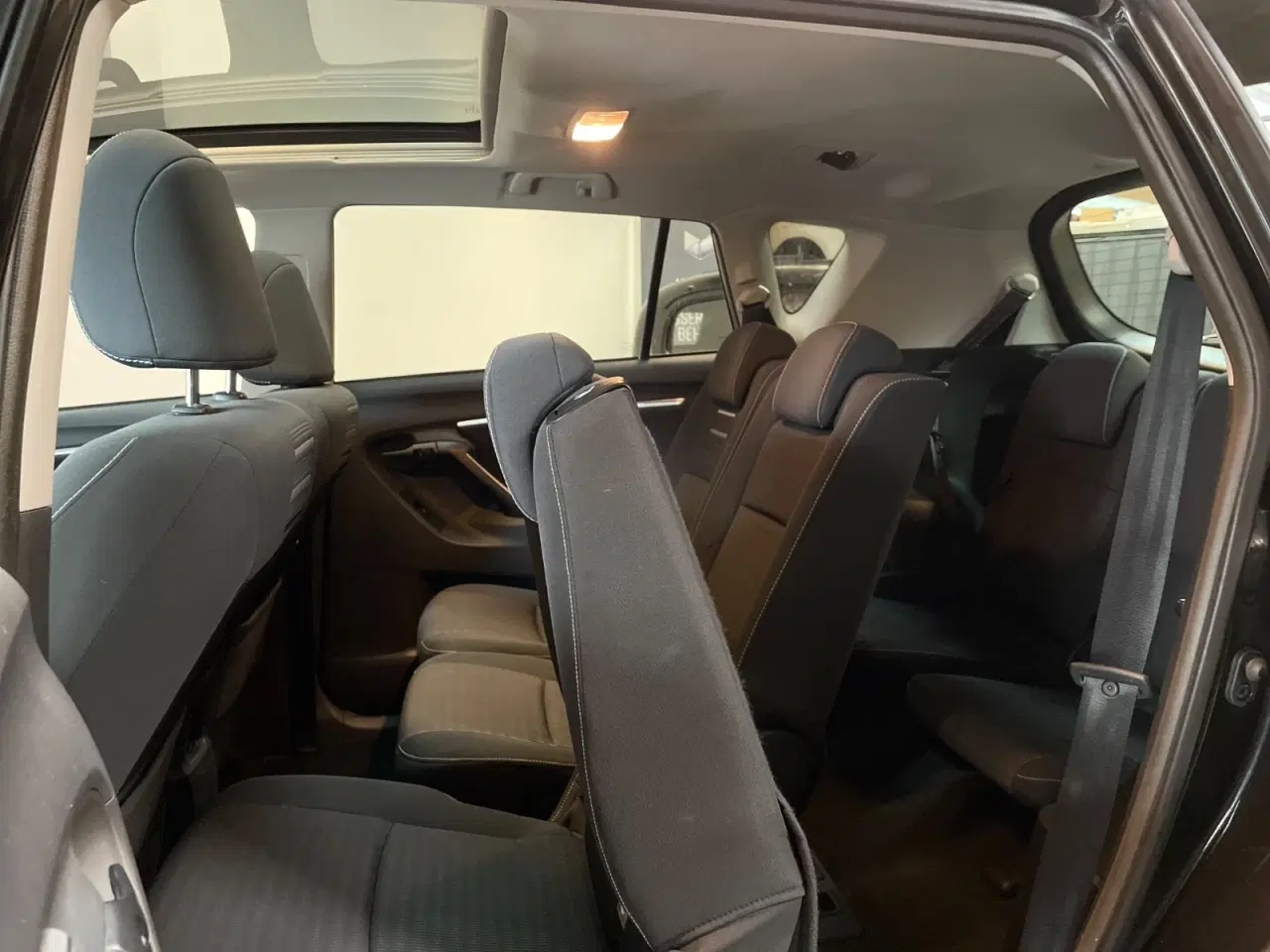 Billede 17 - Toyota Verso 1,6 D-4D T2 Premium Skyview