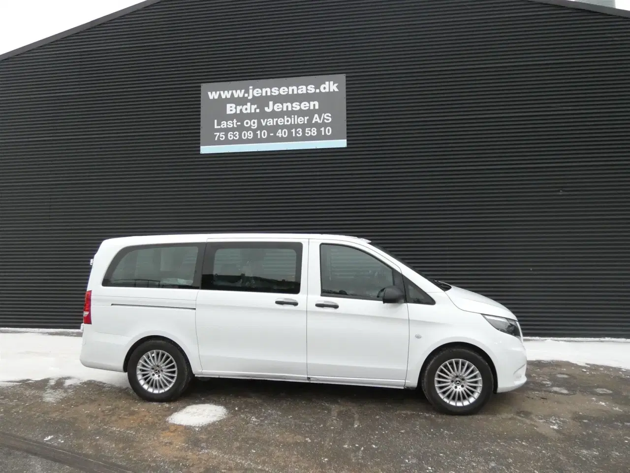Billede 2 - Mercedes-Benz eVito 129 A2 EL Tourer 204HK Aut.
