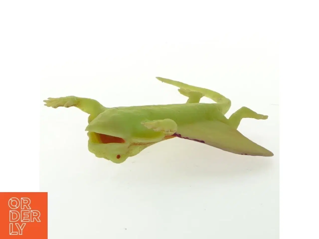 Billede 2 - Flyveøgle (str. 22x12,5 cm)